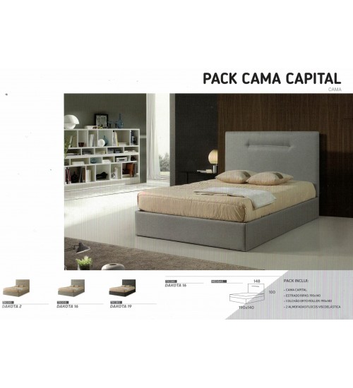 Pack Cama Capital